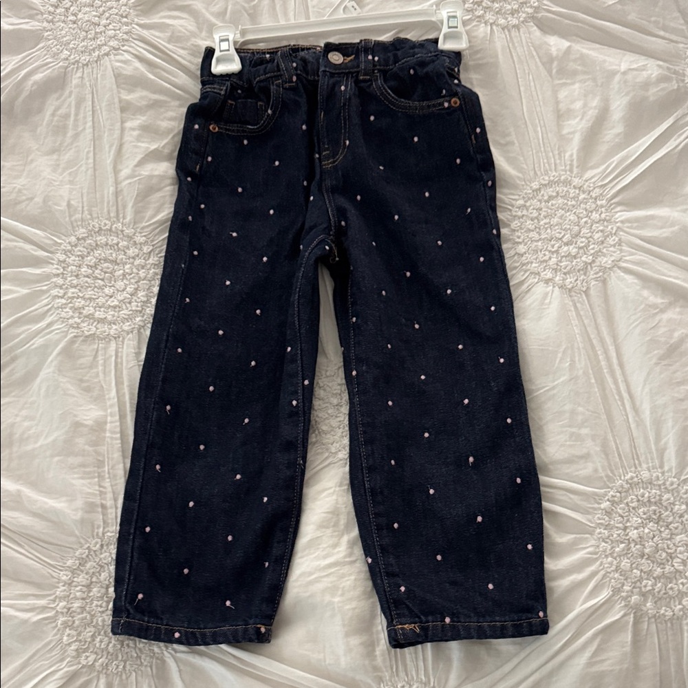 Zara kid’s jeans